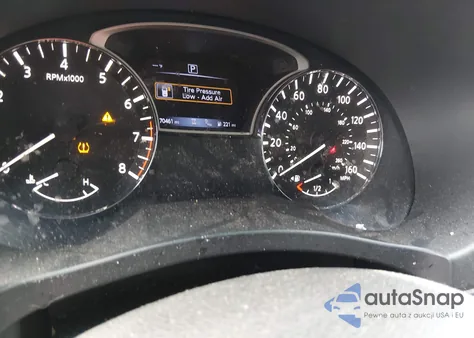 2018 Nissan Altima 2.5 Sv из США, поврежденный, VIN 1N4AL3AP1JC119089